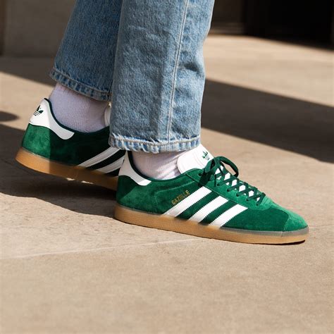 adidas gazelle w schuhe|Adidas gazelle with chinos.